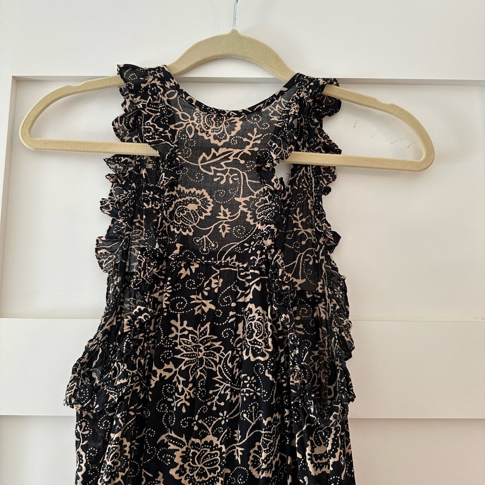 Isabel Marant Etoile Shiso Romper 38 - Picture 13 of 15